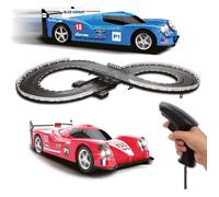 Circuit en 8 TURBO CHALLENGE avec compte tours et 2 véhicules - 2,68m - Garçon 8 ans et plus