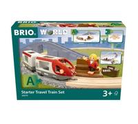 BRIO Circuit en 8 voyageurs - Pack A-7312350360790-A partir de 3 ans