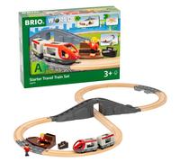 Circuit en 8 voyageurs Brio