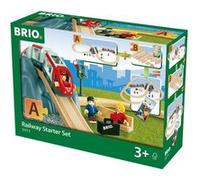 Circuit en 8 Voyageurs Pack A Brio World Multicolore G