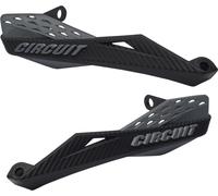 Protège-mains Circuit Fenix Carbone Carbone/Gris Carbone,Gris