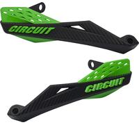 Circuit Equipment FENIX Protège-mains, noir-vert pour homme