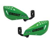 Circuit Equipment Handguard Vector Vert
