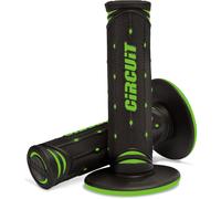 Circuit Equipment JUPITER Racing Poignée, noir-vert pour homme