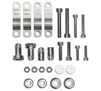 Circuit Equipment Kit De Montage De Garde-main Fenix Aluminium 22mm