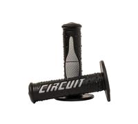 Circuit Equipment MA008-213 Poignée Electra Racing Noire/Gris