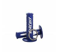 Circuit Equipment MA008-242 Poignée Electra Racing Bleu/Blanc