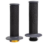 CIRCUIT equipment MA016-2B1 Poignées Kira Lock-on, Gris-Noir, Universal