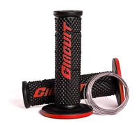 Circuit Equipment MA018-215 Poignée Circuit V Noire/Rouge