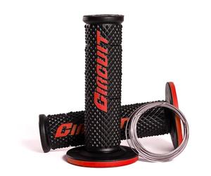 Circuit Equipment MA018-215 Poignée Circuit V Noire/Rouge