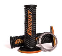 Circuit Equipment MA018-219 Poignée Circuit V Noire/Orange