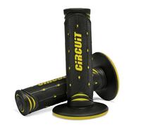 Circuit Equipment MA042-216 Poignée Jupiter Racing Noire/Jaune