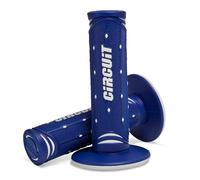 CIRCUIT EQUIPMENT MA042-242 Poignée Jupiter Racing Bleu/Blanc