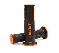 Circuit Equipment MA053-219 Poignée Speed Racing Opened Tip Noire/Orange