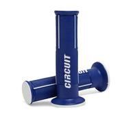 Circuit Equipment MA053-242 Poignée Speed Racing Opened Tip Bleu/Blanc