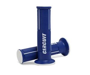 Circuit Equipment MA053-242 Poignée Speed Racing Opened Tip Bleu/Blanc