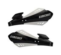 Circuit Equipment PM033-212 Protèges Mains Sx Bicomp Noire/Blanc