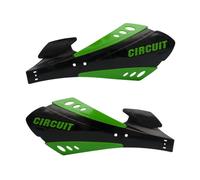 Circuit Equipment PM033-217 Protèges Mains Sx Bicomp Noire/Vert
