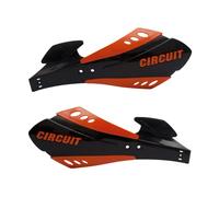Circuit Equipment PM033-219 Protèges Mains Sx Bicomp Noire/Orange