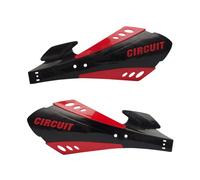 Circuit Equipment PM033-21V Protèges Mains Sx Bicomp Noire/Rouge