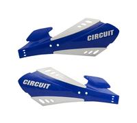 Circuit Equipment PM033-242 Protèges Mains Sx Bicomp Bleu/Blanc