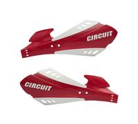 Circuit Equipment PM033-2V2 Protèges Mains Sx Bicomp Rouge/Blanc