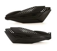 Circuit Equipment PM038-2D1 Protèges Mains Dakar Universal Carbon/Noire