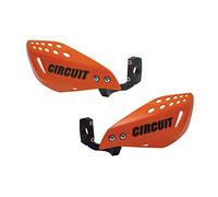 Protège-mains Circuit Vector Orange/Noir Orange,Noir