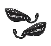 Circuit Equipment PM061-2D2 Protèges Mains Vector Carbon Nylon Rod Carbon/Blanc