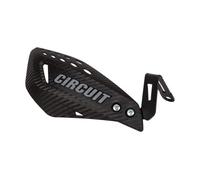 Circuit Equipment PM064-2D3 Protèges Mains Vector Scooter Carbon/Gris