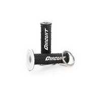 Poignets Circuit V Blanc pour Moto Pièces de Rechange Accessoires Pièce
