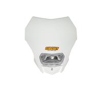 CIRCUIT EQUIPMENT Porte-phare Bagus Bian Lamp.Hs1 12 V 35/35 W