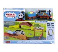 Circuit et Locomotive Motorisée Thomas et ses Amis Fisher-Price HGY78