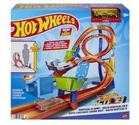 Hot Wheels Action – Coffret Cascade Grand Huit