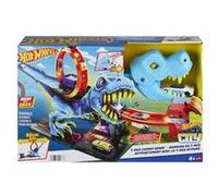 Hot Wheels City – Coffret L’Attaque du T-Rex