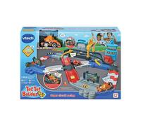 VTECH - TUT TUT BOLIDES - SUPER CIRCUIT RACING (+ ELIOTT, TOP PILOTE) - Multicolore