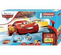 Circuits de voitures Carrera Carrera 20063037 - first disney pixar cars - la course des amis