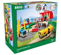 Circuit gare centrale