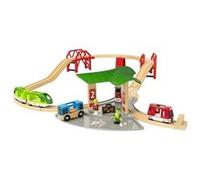 Brio World Circuit Gare Et Connexion Routière
