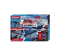 Carrera "GO!!! Build ''n Race - Racing Set 3,6, Circuit"