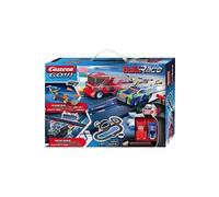Circuit Go 20062530 Build'n Race - Racing Set 4,9m