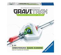 Circuit GraviTrax 27594 de RavensburgerJouets de Construction avec Canon de Gauss - Jeu en langue allemande