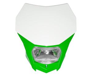 CIRCUIT HL020-272 Porte-phare Vert/Blanc