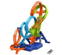 Hot Wheels – Coffret Ultra Crash Looping