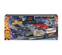 Circuit Hot Wheels Grand Prix F1® Multicolore G
