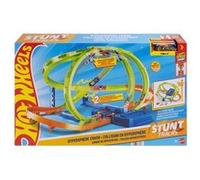 Circuit Hot Wheels Piste Crash Hypersphère MATTEL