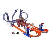 Circuit Hot Wheels Raceverse Spider-Man Multicolore G