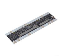 Circuit imprimé 24,5 cm pour Xiaomi pour Lite 2ème scooter Pack 24,5 cm | Construction en métal, résistant à la chaleur, résistant, performance stable, utilisation durable