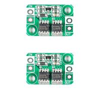 Circuit imprimé à faible charge 4 A 3-30 V - Protections de polarité inversée pour gestion de l'alimentation électronique, protecteurs de polarité inversée