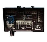 Frisquet - Circuit imprimé connex.cplt après 94 - : F3AA40377